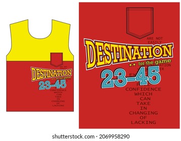 design artwork for t-shirt print