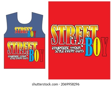design artwork for t-shirt print