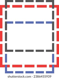 a design asset suitable for website banners, social media posts and printed materials. It adds a visually appealing and attention-grabbing element to any design.