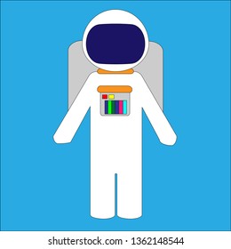 design astronaut space