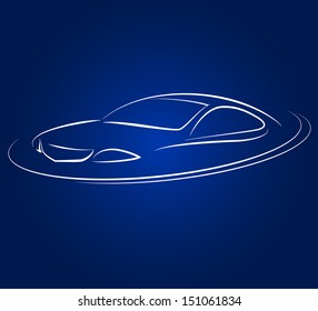 Design for auto business