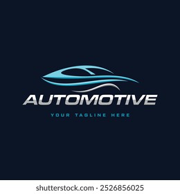design automotive car logo template