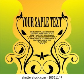 Design background