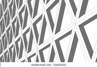 design background 3d mesh