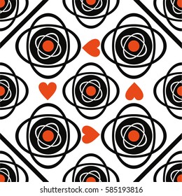 Design background abstract plane.
