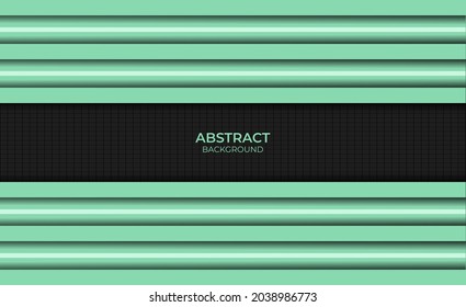 Design Background Abstract Style Green