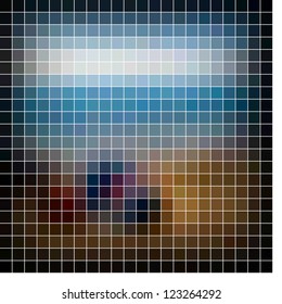 Design background. Abstract vector illustration.