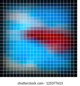 Design background. Abstract vector illustration.