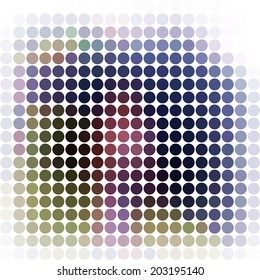 Fondo de diseño. Ilustración del vector abstracto.