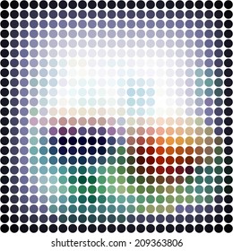 Design background. Abstract vector illustration.