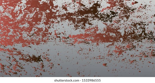 Design background. Abstract vintage background. Art background. Creative vector background for banner and flyer. Texture stains. Designer decorative cover. Vector graphics. Spots and blots