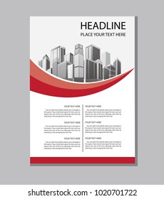 design background brochure