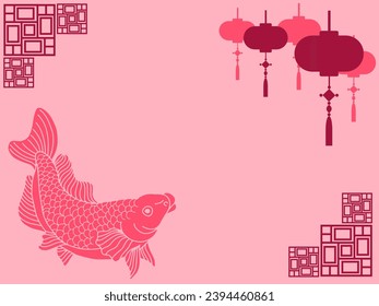 Design Background Chinese Lunar New Year