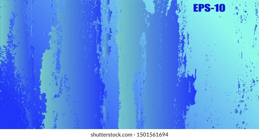 Design background. Designer decorative cover. Business card. Spotted textured background. Vector graphics. Creative vector background for banner and flyer. Spots and blots. EPS-10