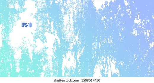 Design background. Designer decorative cover. Business card. Spotted textured background. Vector graphics. Creative vector background for banner and flyer. Spots and blots. EPS-10