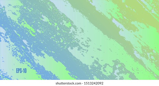 Design background. Designer decorative cover. Business card. Spotted textured background. Vector graphics. Creative vector background for banner and flyer. Spots and blots. EPS-10