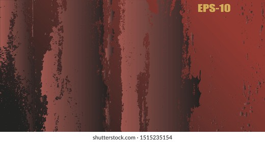 Design background. Designer decorative cover. Business card. Spotted textured background. Vector graphics. Creative vector background for banner and flyer. Spots and blots. EPS-10