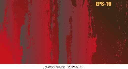 Design background. Designer decorative cover. Business card. Spotted textured background. Vector graphics. Creative vector background for banner and flyer. Spots and blots. EPS-10