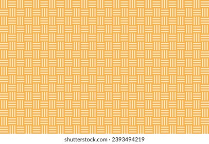 Design for Background, Frame, Border, or Decoration with Persian Ethnic Aztec Pattern Illustration in black and white color. Native Indian, Navajo, Inca Design, Ikat, geometric pattern