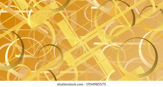 Design background of geometric elements. Vector illustration eps-10