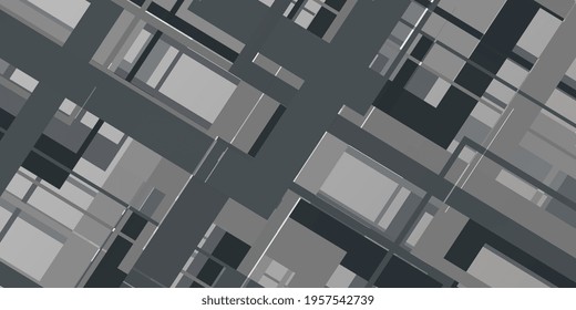 Design background of geometric elements. Vector illustration eps-10