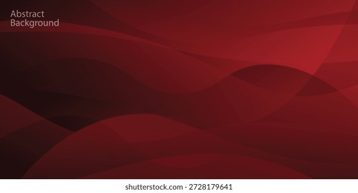 Design Background Illustration gradient line darkred, wallpaper, backdrop, etc. vector eps10