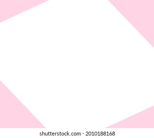 design background illustration pink triangle