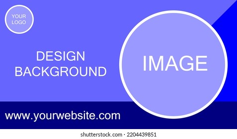 Design background name cards and templates for business and website banners.