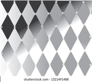 Design background on gray.Vector Illustration.