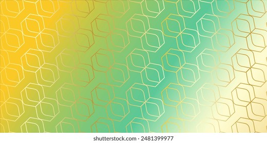 Design-Hintergrundmuster mit natürlichem Farbdesign