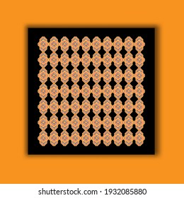 design background patterns with elegant motifs suitable for, web, banners, marketing, interiors, fliers, posts, social media, decorations, figures, walls