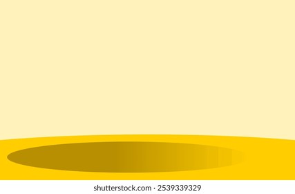 Design Background Presentation Gold Waves 