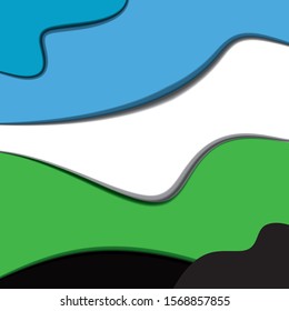 design background, realistic texture, 3d shadow EPS10