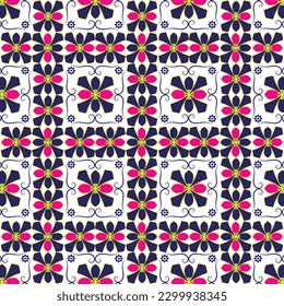 design background set of seamless patterns