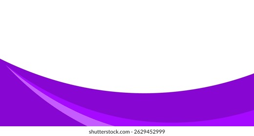 Design Background Template Purple Line Vector