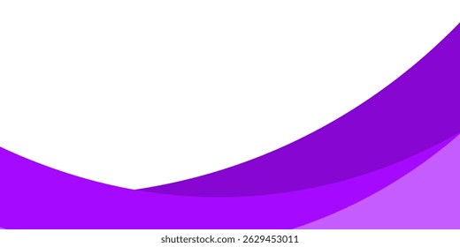 Design Background Template Purple Line Vector
