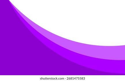 Design Background Template Purple Line Vector eps10
