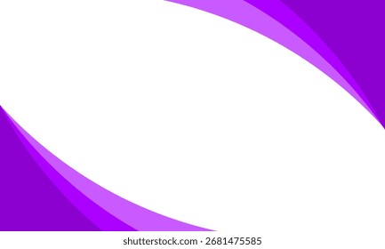 Diseño de fondo Plantilla Purple Line diseño moderno