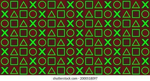 design background template vector simple