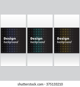 Design background templates