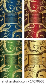 Design backgrounds