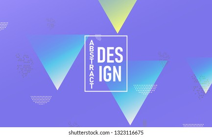 Design backgrounds element. Creative colorful wallpaper. Trendy gradient poster. Minimal abstract cover design. Vector illustration.