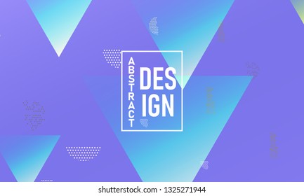 Design backgrounds element. Creative colorful wallpaper. Trendy gradient poster. Minimal abstract cover design. Vector illustration.