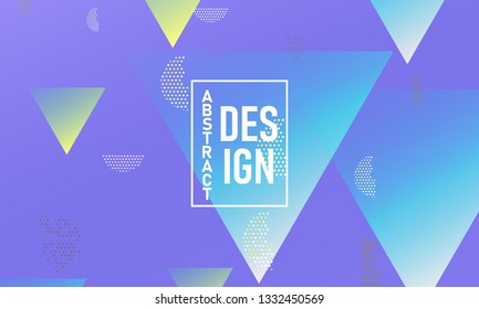 Design backgrounds element. Creative colorful wallpaper. Trendy gradient poster. Minimal abstract cover design. Vector illustration.