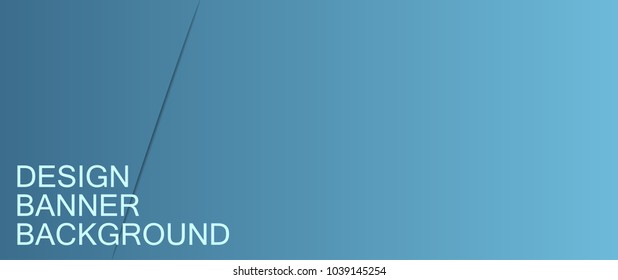 design banner background Vector abstract web template.
