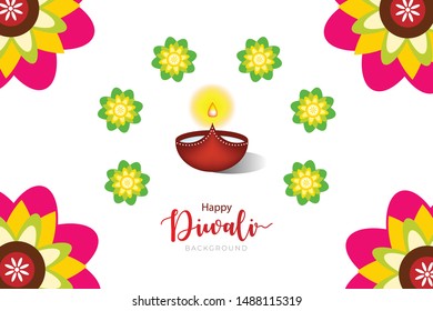 design banner dewali celebration templates. - vector