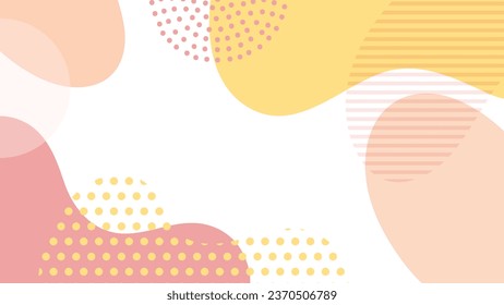 Diseño del fondo del marco de la pancarta.Colorida ilustración vectorial de fondo de afiches.Plantas exóticas, ramas, arte impreso para belleza, moda y productos naturales, wellness, boda y evento.