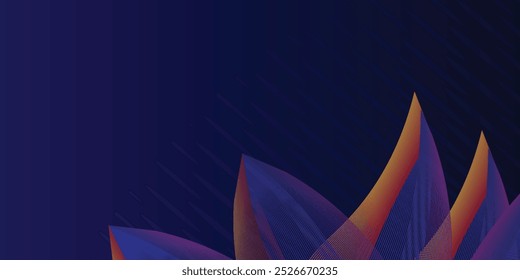 Diseño Anuncio marco flor de primavera de fondo con hermoso. fondo de flores para el diseño. Fondo colorido con plantas tropicales. Lugar para su texto.