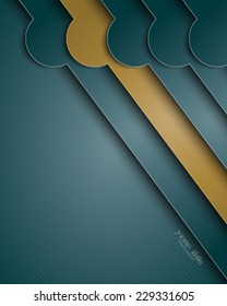 design with banners
