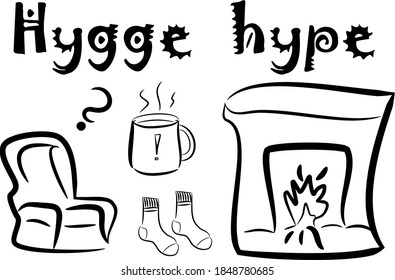 Diseño basado en el higge del texto y el tipo de letra